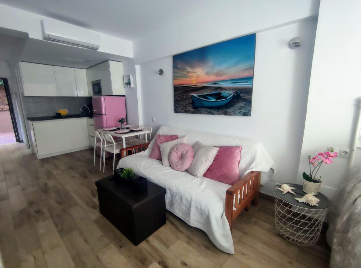 Beach Studio Torremolinos Apartment