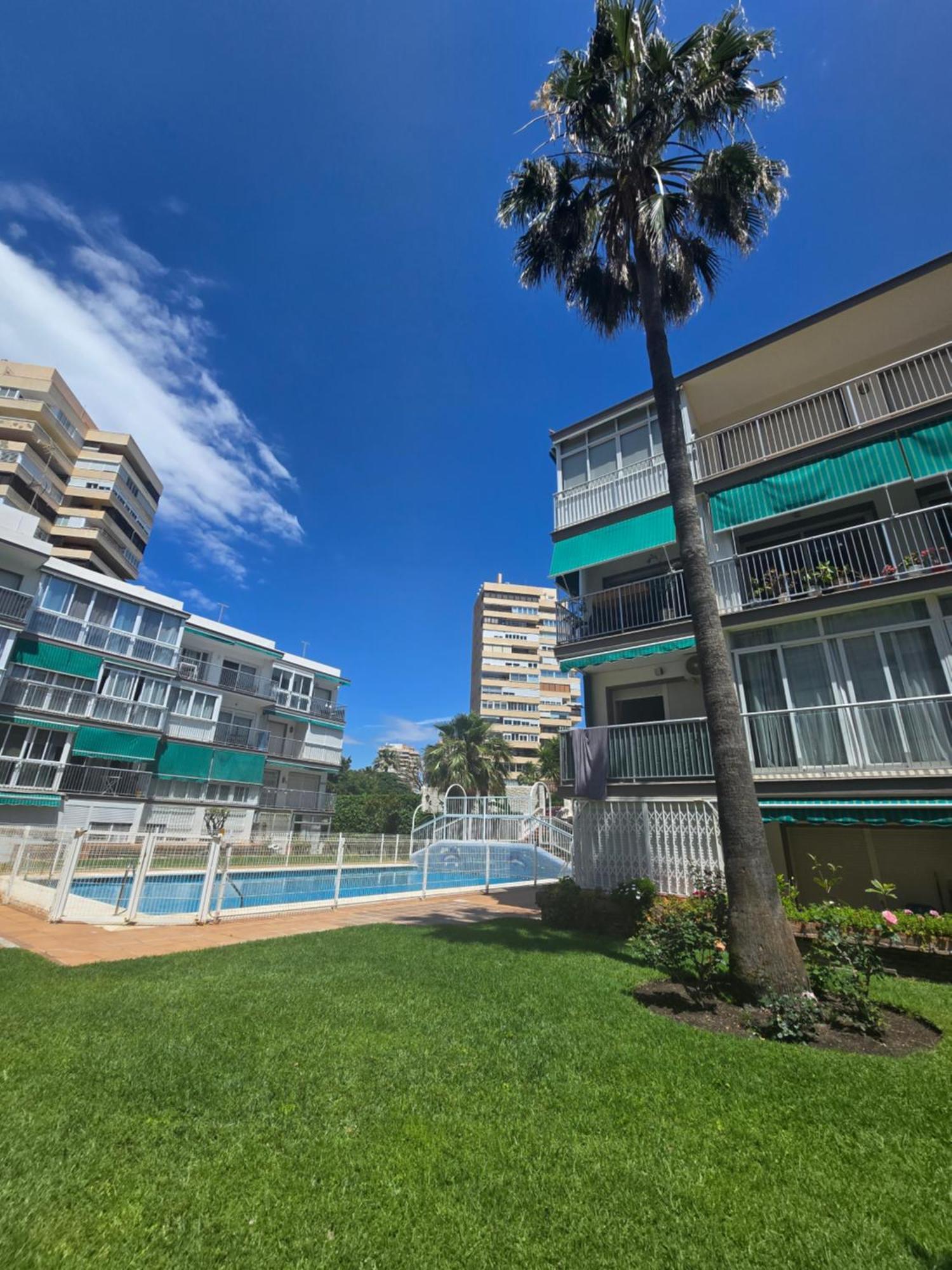 Beach Studio Torremolinos Apartment