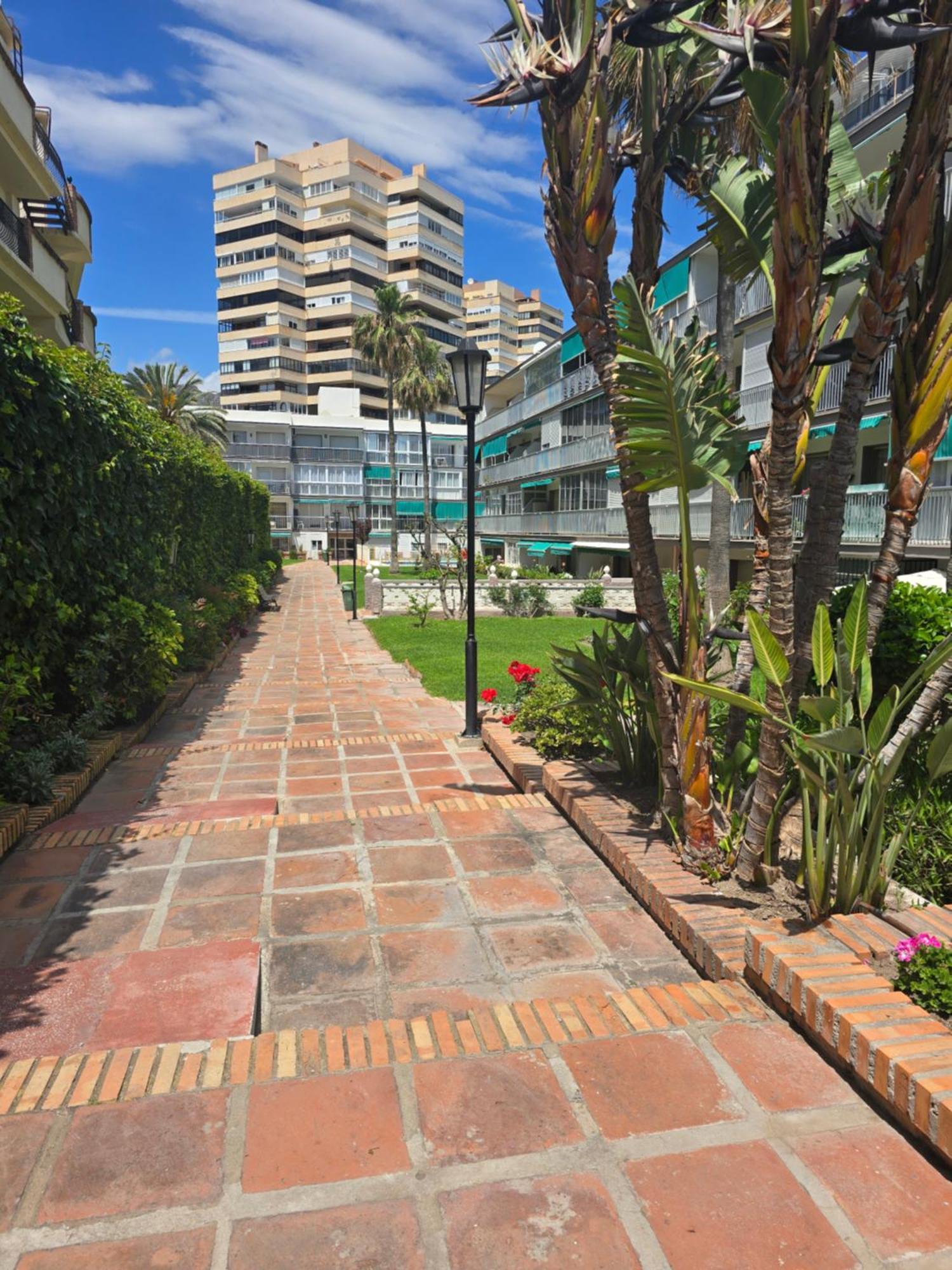 Apartment Beach Studio Torremolinos *