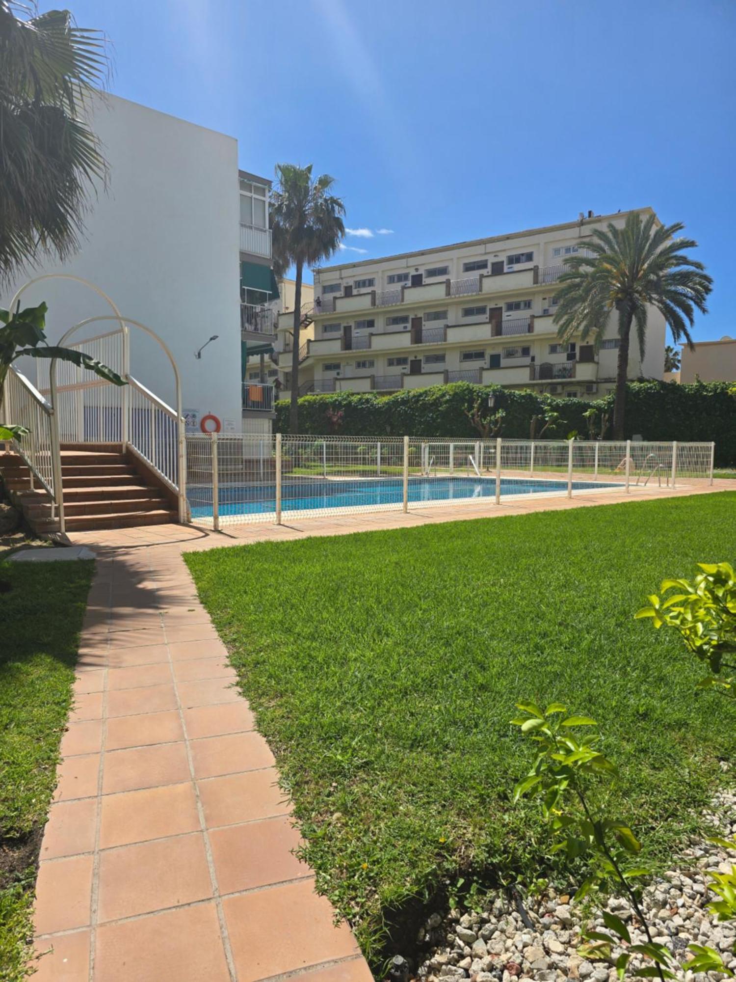Apartment Beach Studio Torremolinos *